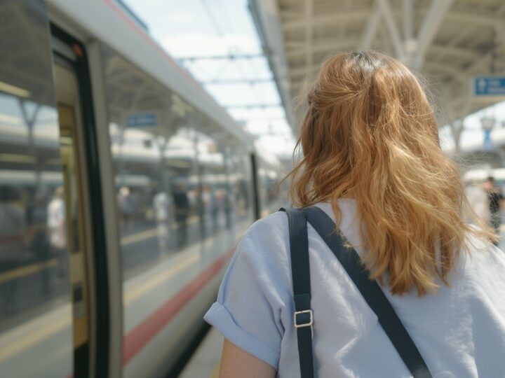 Nowy przystanek kolejowy w Wilkszynie: rewolucja w mobilności mieszkańców!