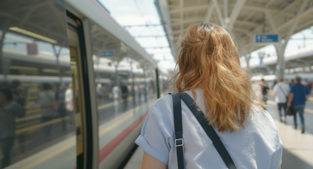 Nowy przystanek kolejowy w Wilkszynie: rewolucja w mobilności mieszkańców!