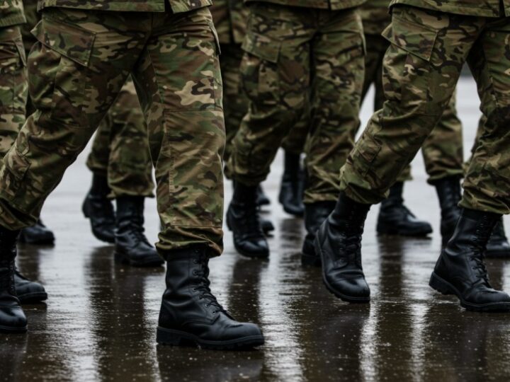 Kwalifikacja wojskowa 2026 w Sobótce: Terminy i zasady dla mieszkańców!