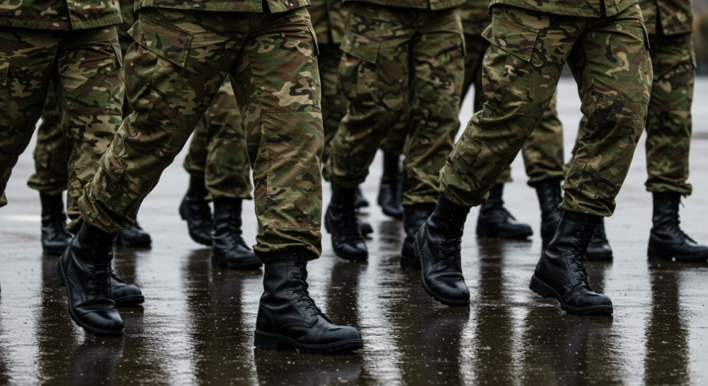 Kwalifikacja wojskowa 2026 w Sobótce: Terminy i zasady dla mieszkańców!