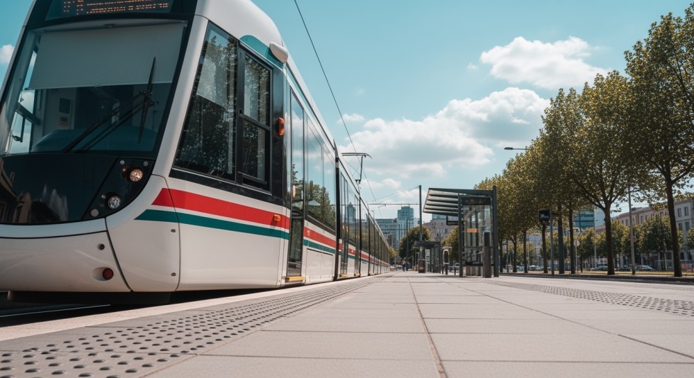 Awaria torowiska na ul. Legnickiej – tramwaje wracają na trasy