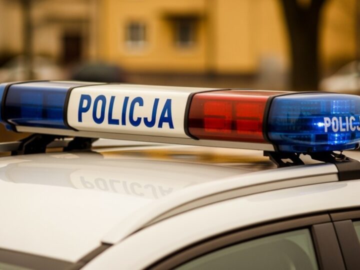 Zima w Domaniowie: Policja i mieszkańcy ratują kota w potrzebie!