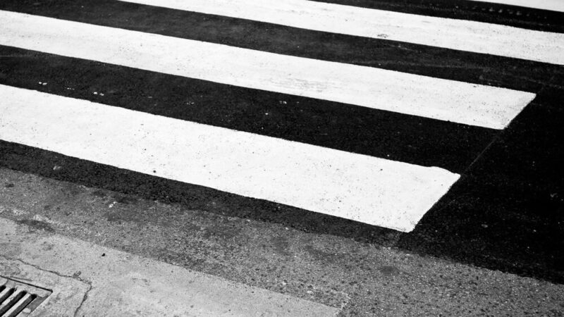 Nowe przejście dla pieszych w sercu Wrocławia!