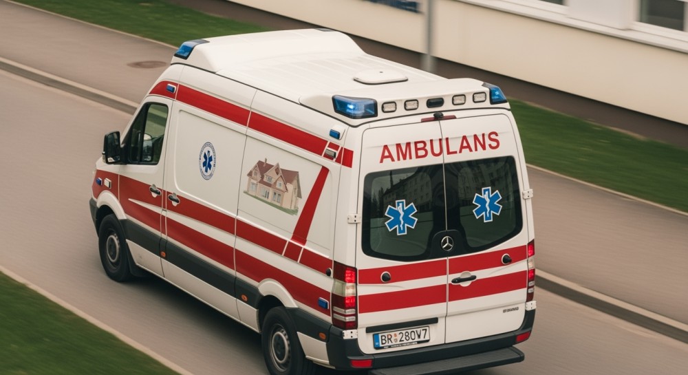 Policjanci z Milicza ratują przed zimowym wychłodzeniem