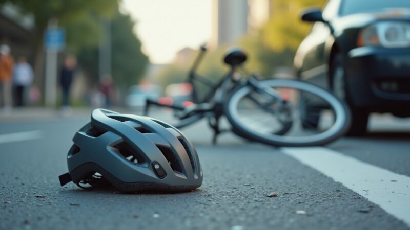 Na Awicenny powstanie droga rowerowa. Będzie bezpieczniej