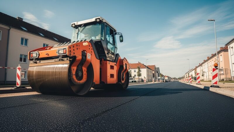 Remont Powstańców Śląskich: Wrocław wkracza w nową erę komunikacji!