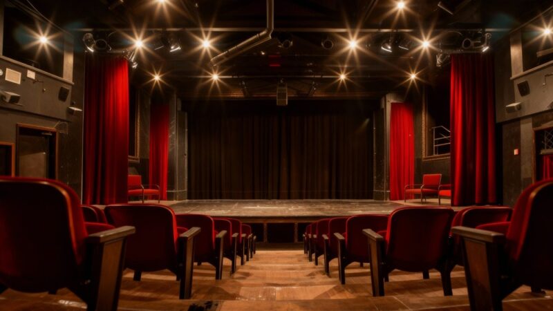 Teatralny Półmaraton: Osiem Godzin Performansów i Prawdziwych Opowieści