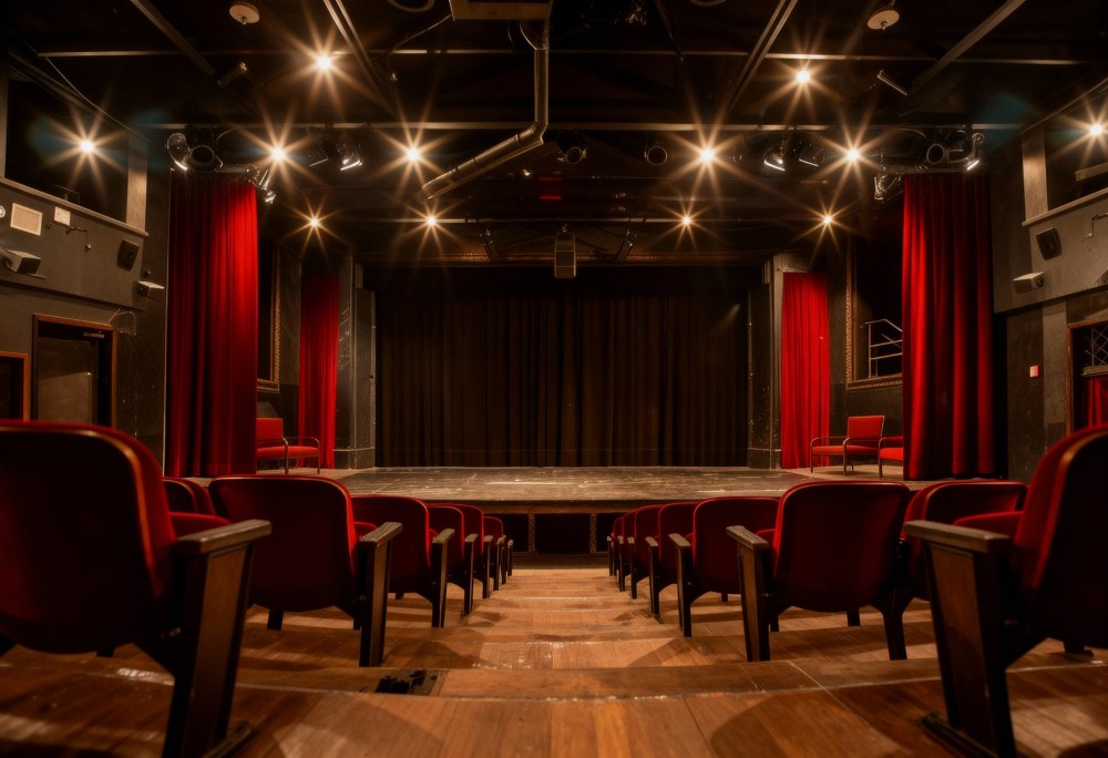 Teatralny Półmaraton: Osiem Godzin Performansów i Prawdziwych Opowieści