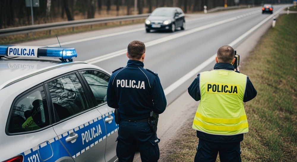 Ukrainiec skazany za jazdę po alkoholu i wydalony z Polski