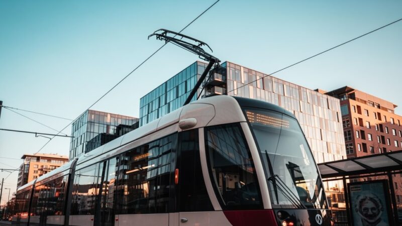 Nowoczesny tramwaj 146N Twist w Wrocławiu – czas na testy przed trasą!