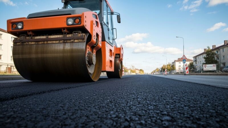 Rewolucja na ul. Żernickiej: Modernizacja, która zmieni Wrocław!