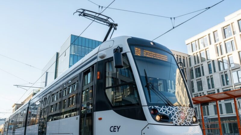 Wrocław na tramwajowej rewolucji: nowe linie i zmiany w komunikacji!