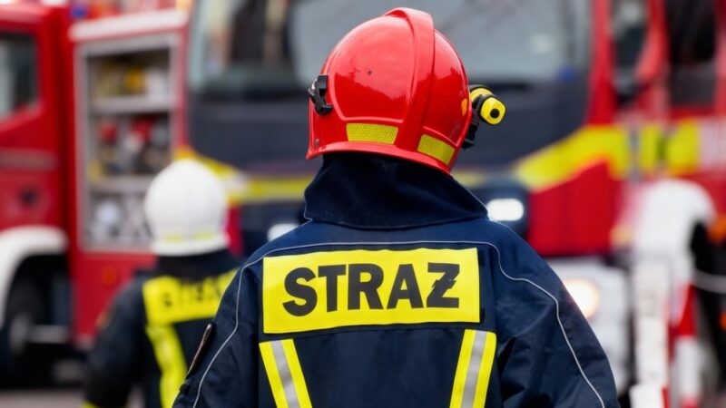 Nowa remiza w Kobierzycach: centrum bezpieczeństwa i gotowości ratowniczej