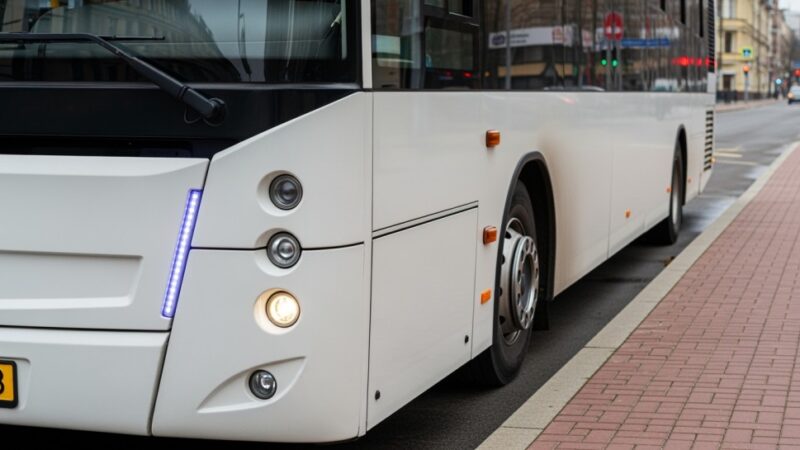Rewolucja w komunikacji we Wrocławiu: Zmiany na ul. Gajowickiej już od 21 lutego!