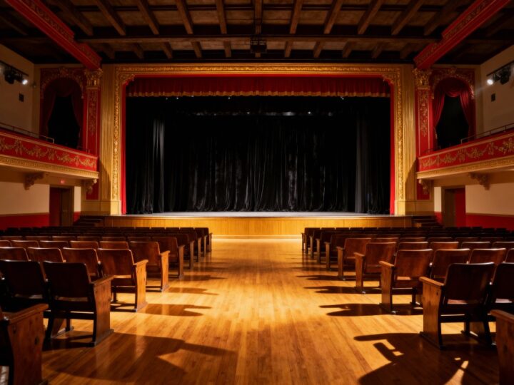 Odyseja na Scenie: Klasyka w Nowoczesnym Wydaniu