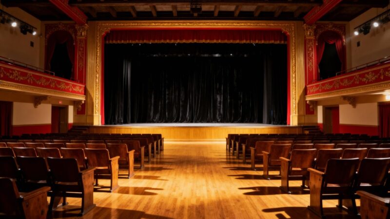 Odyseja na Scenie: Klasyka w Nowoczesnym Wydaniu