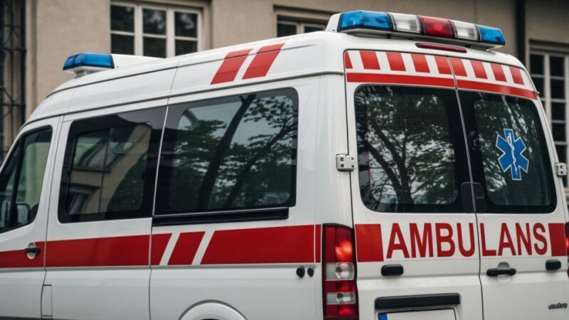 Kłodzka Policja w Akcji: Błyskawiczne Ratowanie Życia!