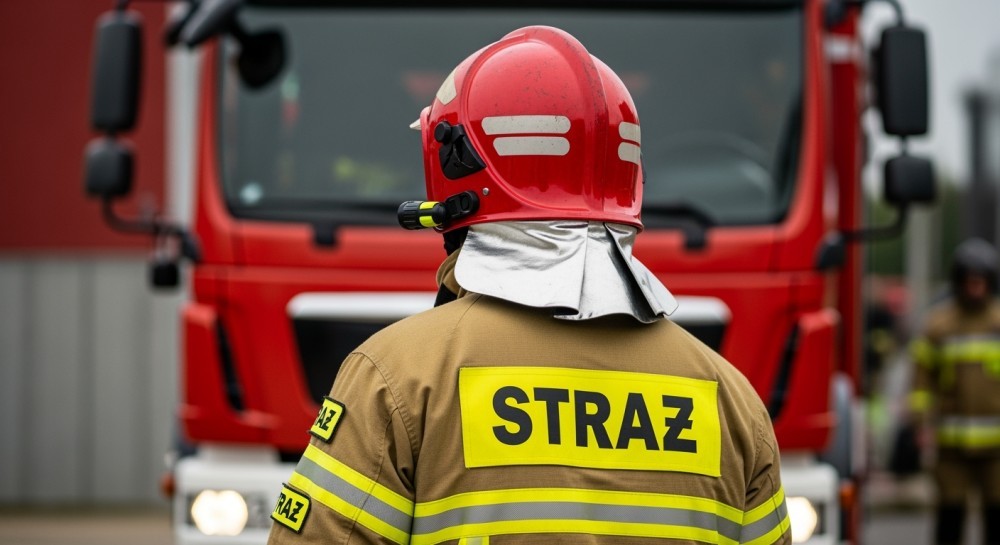 Dolnośląska Straż Pożarna zainwestuje ponad 53 mln zł w nowy sprzęt i infrastrukturę