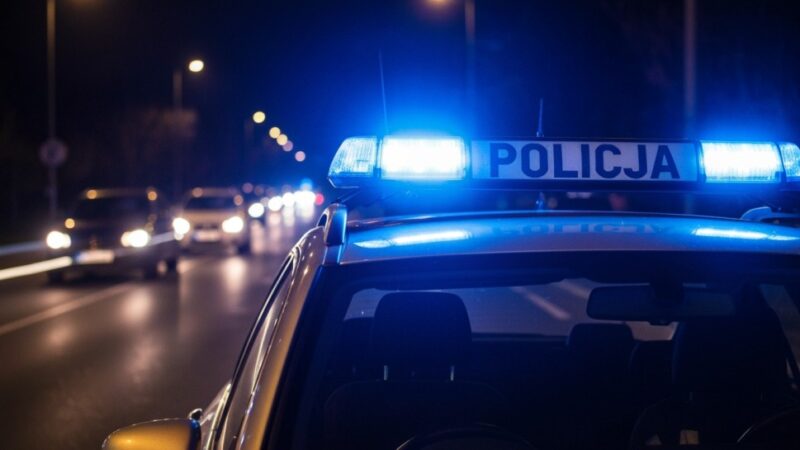 Zatrzymany diler z ponad kilogramem narkotyków w Ząbkowicach