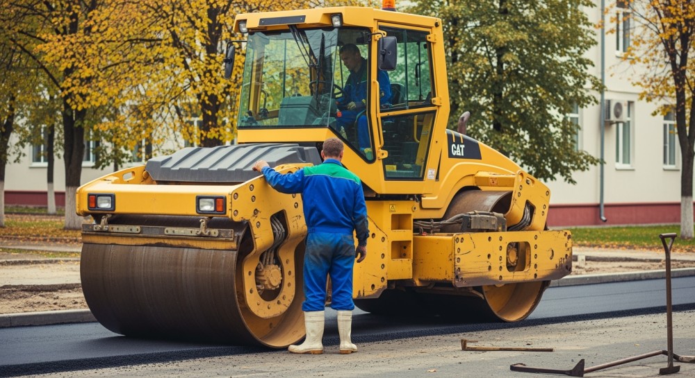 Nowe przejścia dla pieszych w Bastionie Sakwowym: Postępy w budowie!