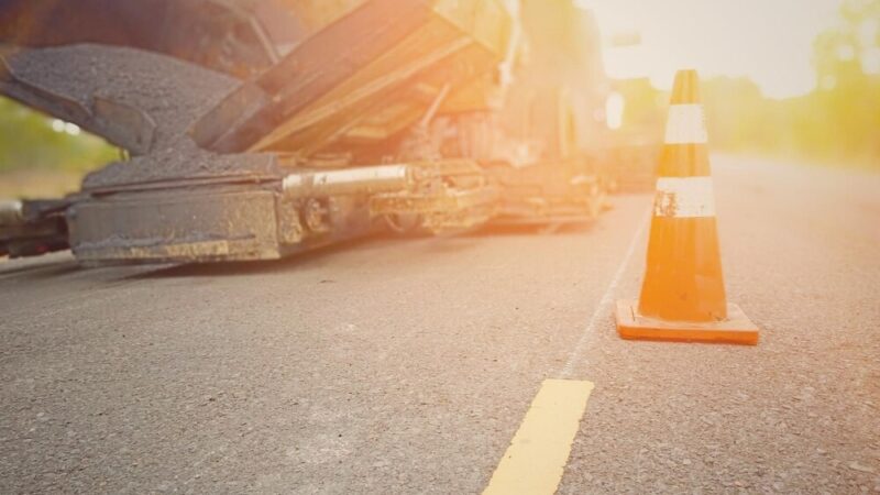 Wrocław w akcji: Odbudowa ul. Traugutta po awarii wodociągowej