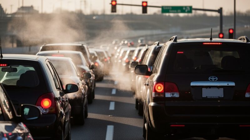 Rolnicy protestują we Wrocławiu: Utrudnienia w ruchu w piątek!