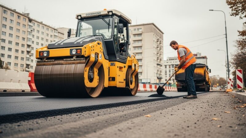 Nowa era Gajowickiej: Przebudowa rusza 21 lutego!