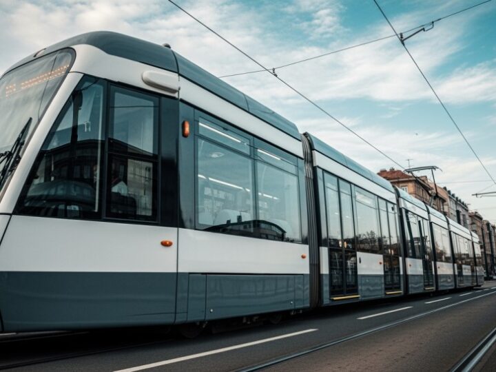 Remont torowiska na ul. Glinianej: nowe trasy i autobusowa linia zastępcza 708