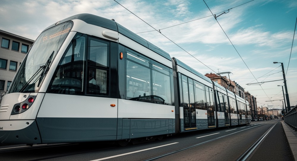Remont torowiska na ul. Glinianej: nowe trasy i autobusowa linia zastępcza 708