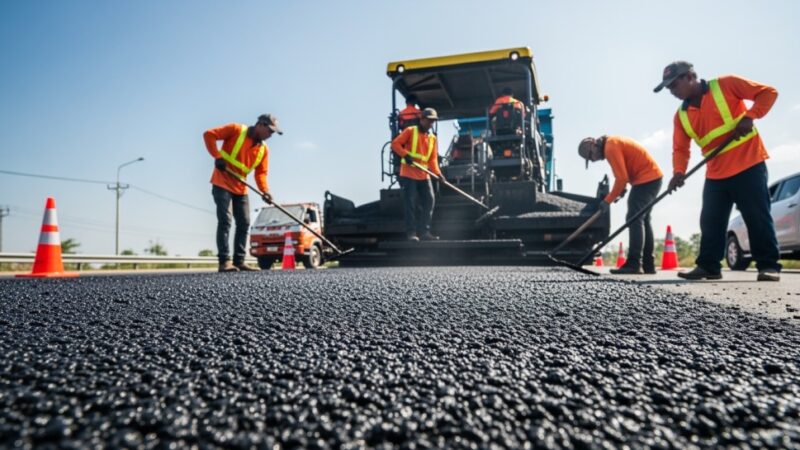 Remont ul. Łużyckiej: Nowe zmiany w ruchu już od lutego!