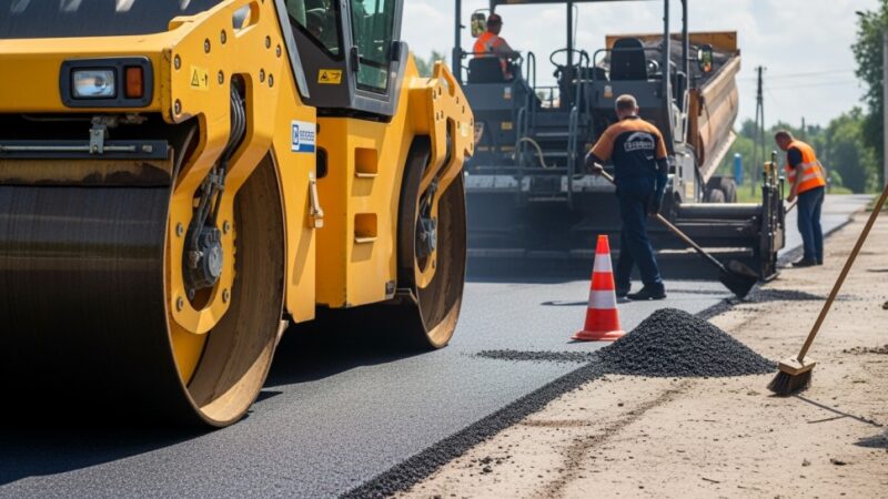 Remont ul. Żwirki i Wigury: zmiany na jezdni tuż po weekendzie