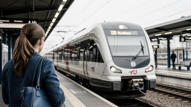 Nowe oblicze dworców na Dolnym Śląsku: 14 stacji w drodze do modernizacji