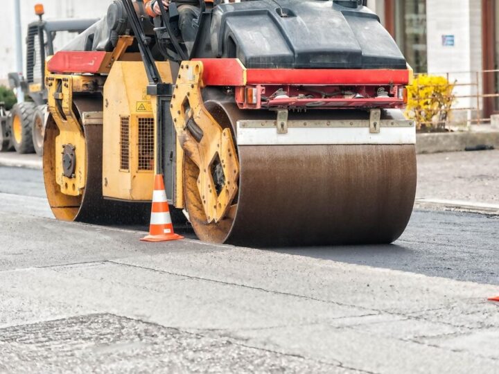 235 milionów na nową erę dróg w Powiecie Wrocławskim do 2026 roku!