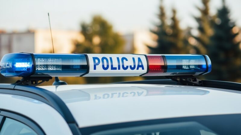 Policjant po służbie zatrzymuje złodzieja w sklepie – nietypowa kradzież w Oleśnicy!