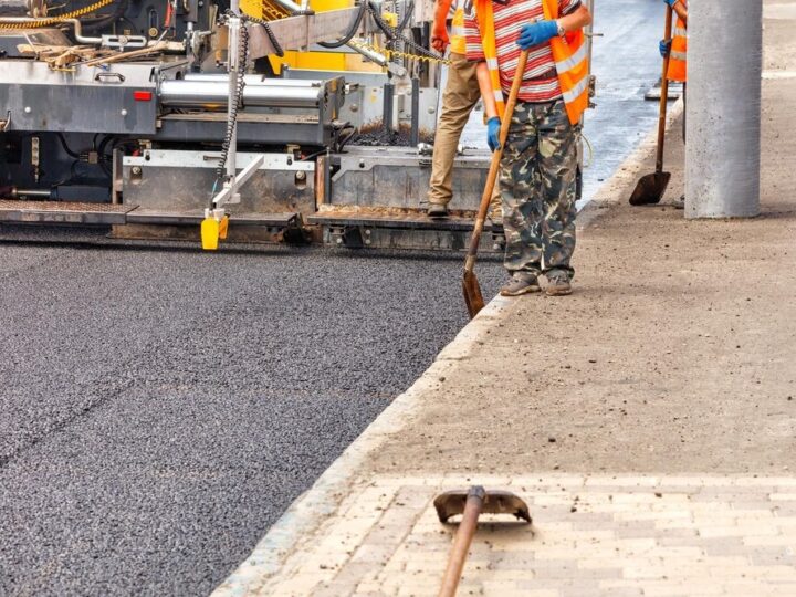 Przebudowa ul. Wrocławskiej w Chrząstawie Małej – przygotuj się na zmiany w ruchu!