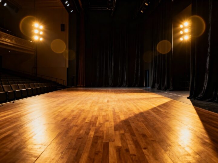 Poetyckie Drzewa: Wrocław w Teatralnym Rytmie Urszuli Kozioł