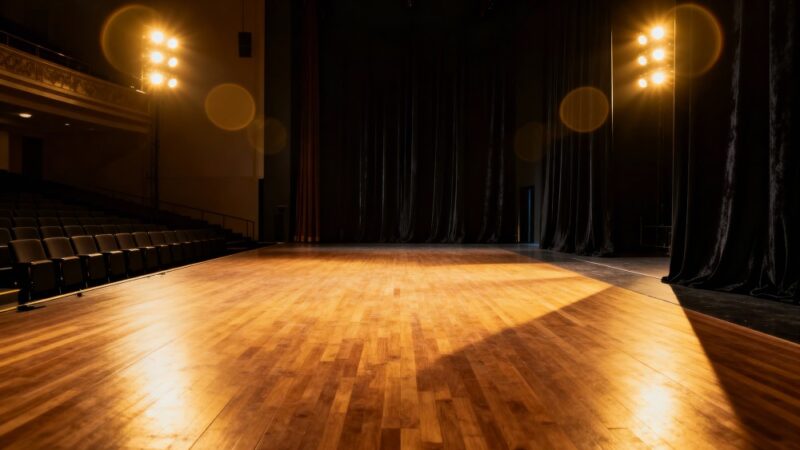 Poetyckie Drzewa: Wrocław w Teatralnym Rytmie Urszuli Kozioł