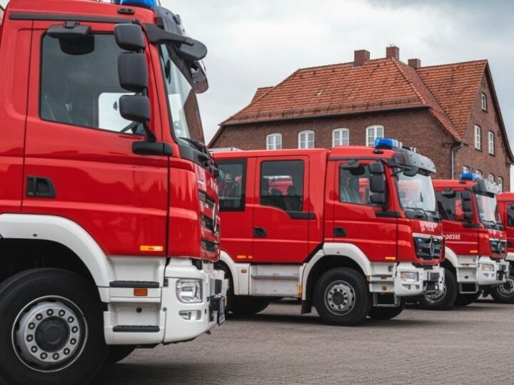 Wrocławscy strażacy w akcji: Bohaterskie ratowanie psa z nory nad Odrą