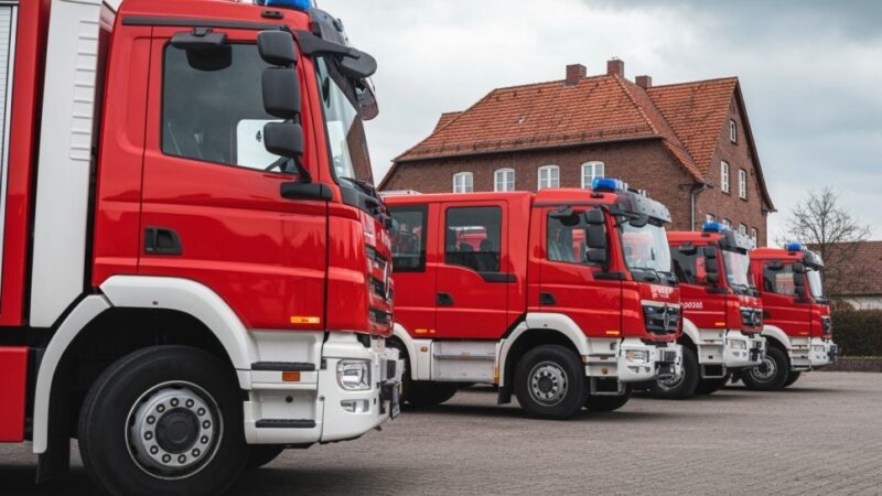 Wrocławscy strażacy w akcji: Bohaterskie ratowanie psa z nory nad Odrą