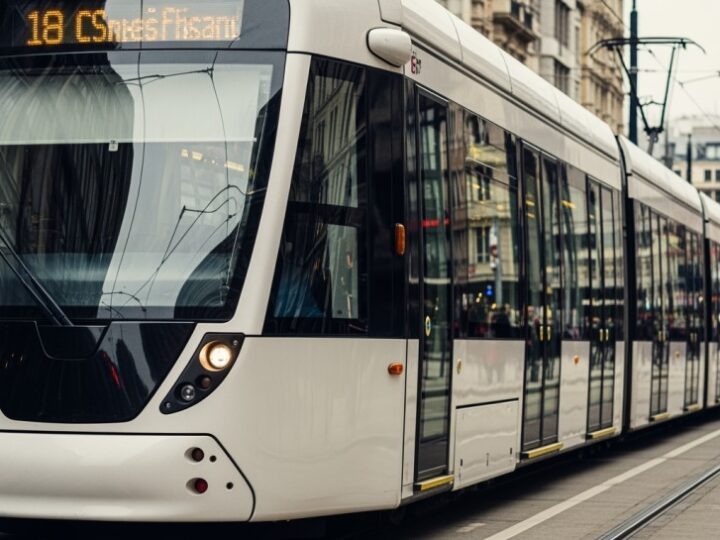 Nowa trasa tramwajowa na Księże: mieszkańcy wybierają lepszą komunikację!