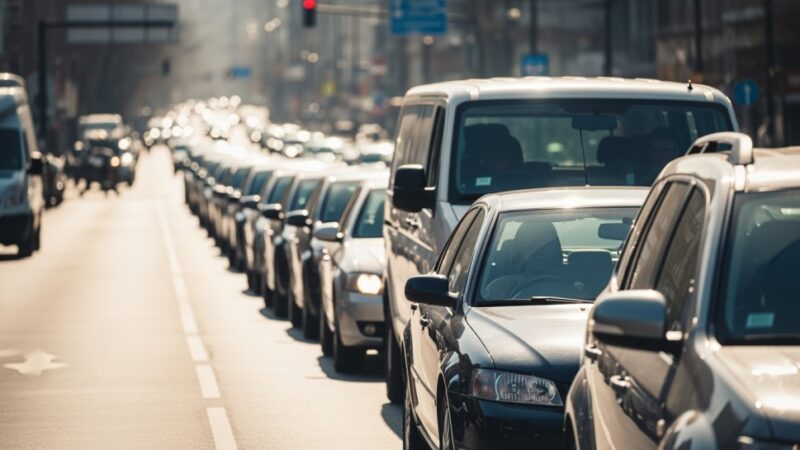 Zimowe wyzwania we Wrocławiu: Jak miasto walczy z trudnymi warunkami na drogach