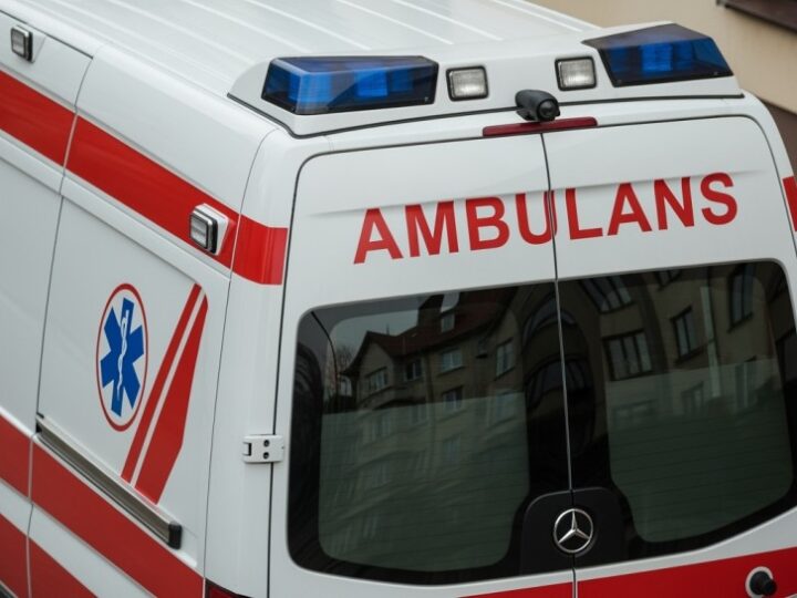 Pierwsza pomoc: Twoja wiedza, ich życie