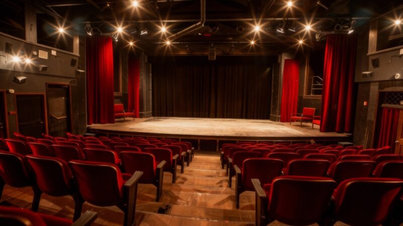 Nowe oblicze „Draculi”: Teatralna podróż w mrok i nadzieję