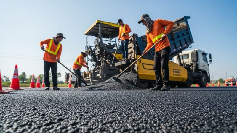 Wrocław wita wiosnę: remonty kluczowych ulic już w ten weekend!