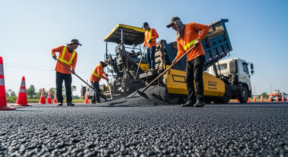 Wrocław wita wiosnę: remonty kluczowych ulic już w ten weekend!