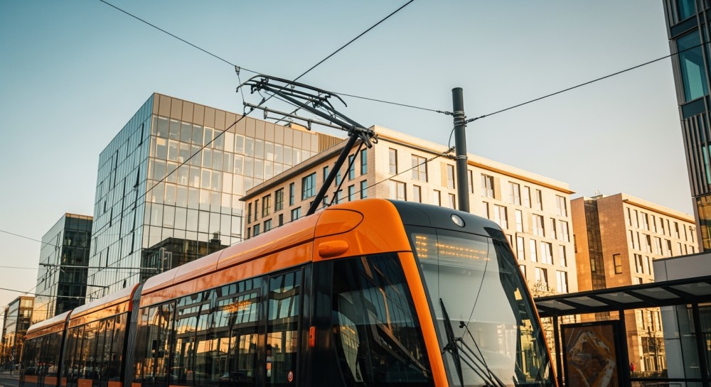 Walentynkowy tramwaj we Wrocławiu – stwórz swój projekt!