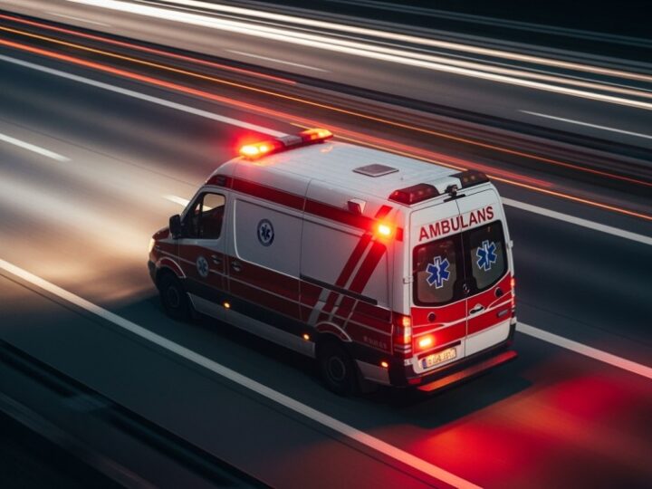 Mroźna noc we Wrocławiu: Służby w akcji dla osób bezdomnych