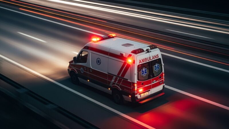 Mroźna noc we Wrocławiu: Służby w akcji dla osób bezdomnych