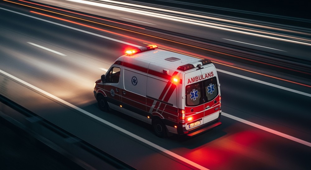 Mroźna noc we Wrocławiu: Służby w akcji dla osób bezdomnych