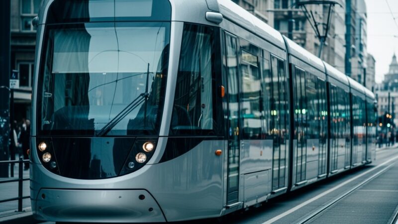 Ewolucja wrocławskich tramwajów: od koni do nowoczesności